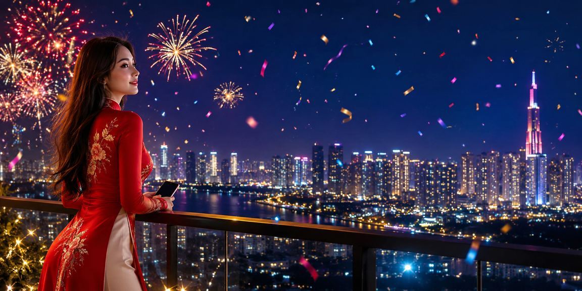 Người dùng tại Hồ Chí Minh chuẩn bị đăng ký tài khoản trong bối cảnh hiện đại